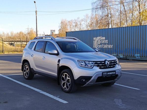 Renault Duster II с пробегом 2021 года, цена 1 725 000 рублей, 125042 км, внедорожник, Автокод Объявления