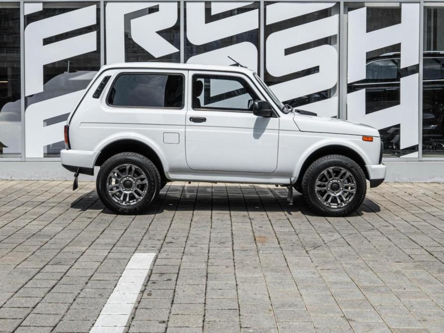 Lada (ВАЗ) Niva Legend Ставрополь  - изображение 5
