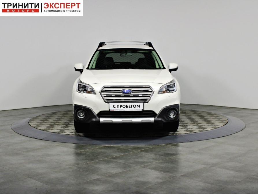 Subaru Outback V Рестайлинг Белгород  - изображение 2
