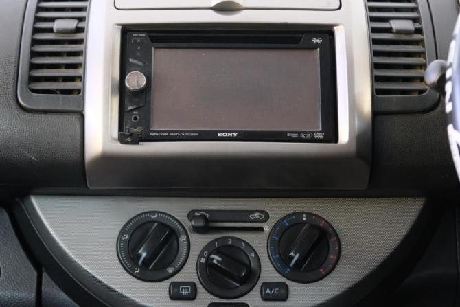 Nissan Note I с пробегом 2006 года, цена 649 000 рублей, 201000 км, хэтчбек, Автокод Объявления