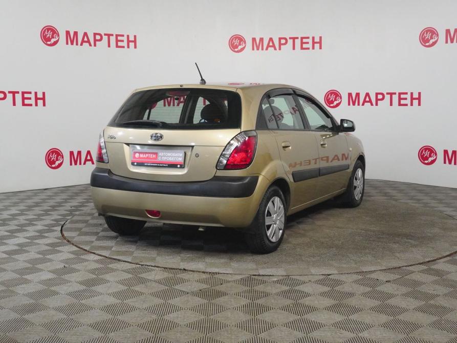 Kia Rio II Вологда  - изображение 5