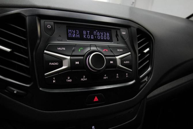 Lada (ВАЗ) Vesta I с пробегом 2017 года, цена 670 000 рублей, 197000 км, седан, Автокод Объявления