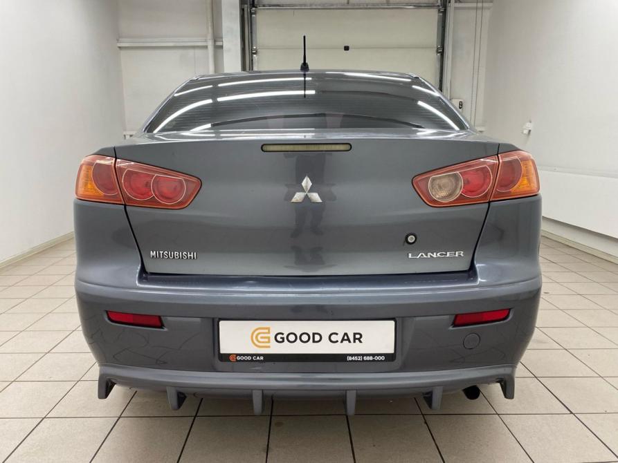Mitsubishi Lancer X Энгельс  - изображение 5