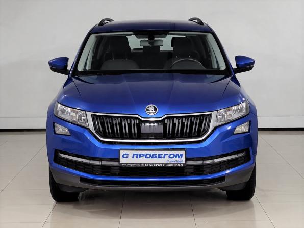 Skoda Kodiaq I с пробегом 2019 года, цена 1 900 000 рублей, 197927 км, внедорожник, Автокод Объявления