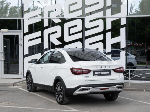 Lada (ВАЗ) Vesta I Рестайлинг (NG) с пробегом 2023 года, цена 1 459 000 рублей, 48098 км, седан, Автокод Объявления