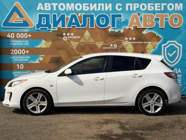 Mazda 3 II (BL) Рестайлинг с пробегом 2012 года, цена 889 000 рублей, 223223 км, хэтчбек, Автокод Объявления