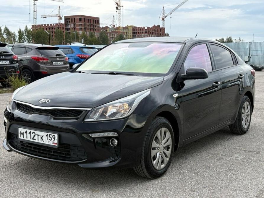 Kia Rio IV Пермь  - изображение 1