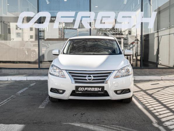 Nissan Sentra VII (B17) с пробегом 2015 года, цена 1 045 000 рублей, 154621 км, седан, Автокод Объявления