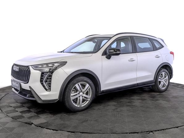 Haval Jolion I Рестайлинг с пробегом 2024 года, цена 1 550 000 рублей, 128035 км, внедорожник, Автокод Объявления