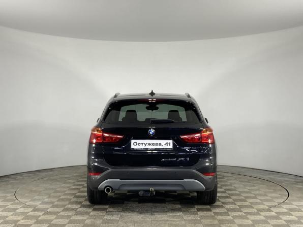 BMW X1 II (F48) с пробегом 2017 года, цена 1 780 000 рублей, 136035 км, внедорожник, Автокод Объявления