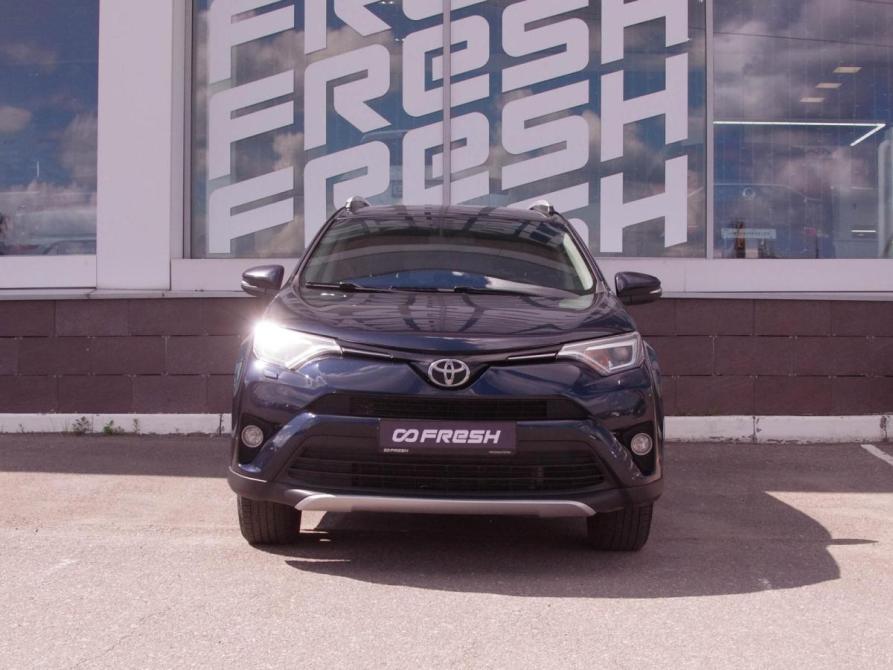Toyota RAV4 IV (XA40) Рестайлинг Владимир  - изображение 3