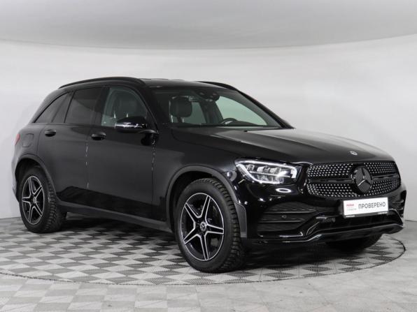 Mercedes-Benz GLC I (X253) Рестайлинг с пробегом 2021 года, цена 4 649 000 рублей, 91428 км, внедорожник, Автокод Объявления