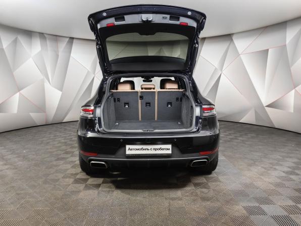 Porsche Macan I Рестайлинг с пробегом 2019 года, цена 4 513 600 рублей, 75981 км, внедорожник, Автокод Объявления
