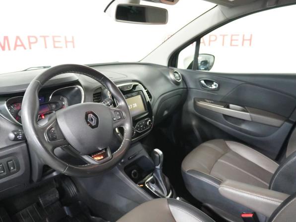 Renault Kaptur I с пробегом 2017 года, цена 1 649 000 рублей, 94904 км, внедорожник, Автокод Объявления
