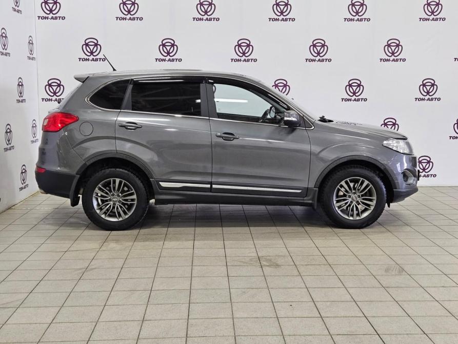 Chery Tiggo 5 I Тольятти  - изображение 4