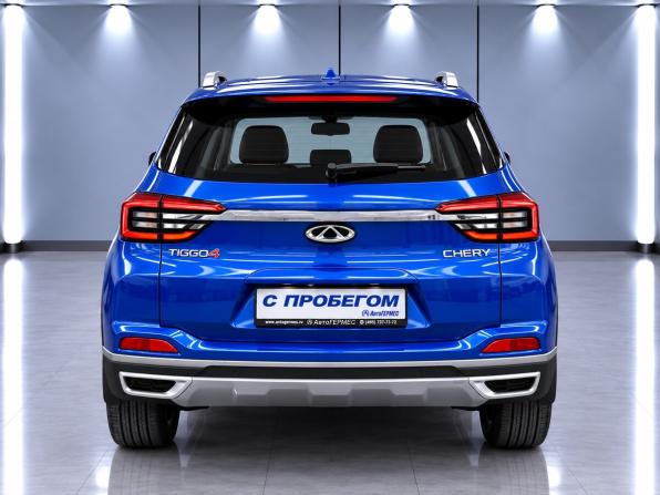 Chery Tiggo 4 I Рестайлинг с пробегом 2021 года, цена 1 455 000 рублей, 47169 км, внедорожник, Автокод Объявления
