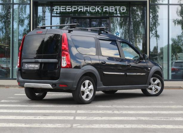 Lada (ВАЗ) Largus I с пробегом 2015 года, цена 900 000 рублей, 163800 км, универсал, Автокод Объявления