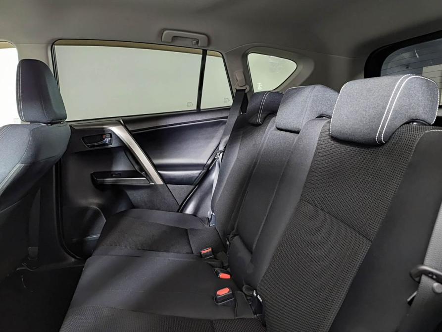 Toyota RAV4 IV (XA40) Рестайлинг Уфа  - изображение 15
