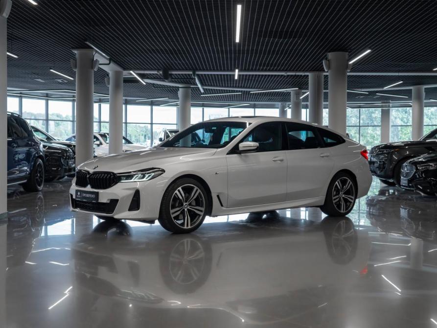BMW 6 серии IV (G32) Рестайлинг Москва  - изображение 1