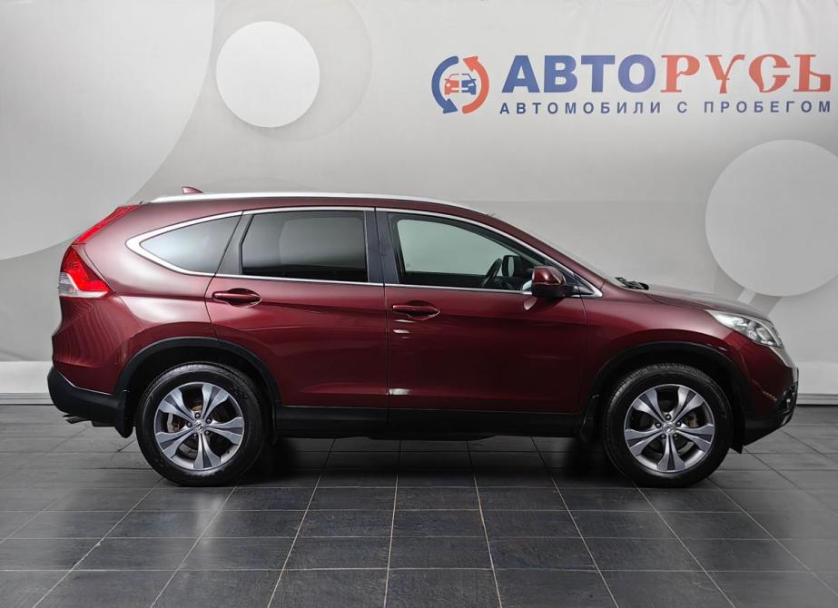 Honda CR-V IV Москва  - изображение 5