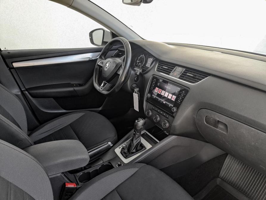Skoda Octavia III (A7) Рестайлинг Москва  - изображение 13