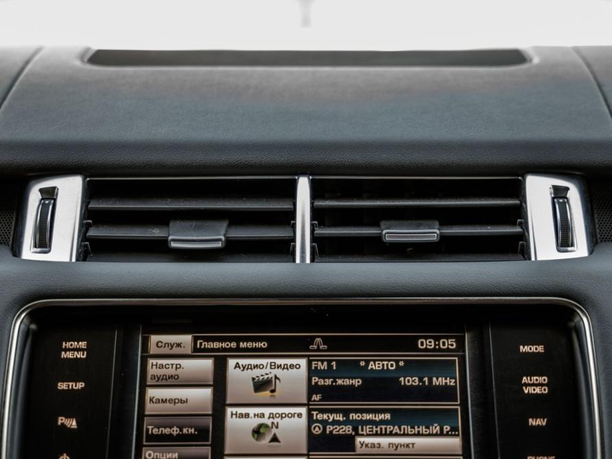 Land Rover Range Rover Sport II Волгоград  - изображение 23