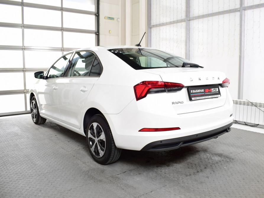 Skoda Rapid II Кемерово  - изображение 4