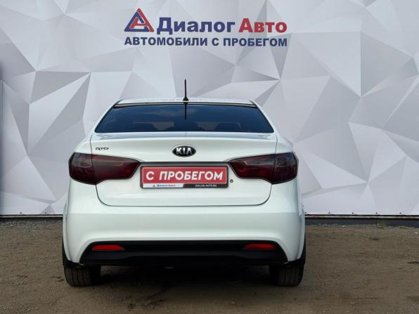 Kia Rio III с пробегом 2014 года, цена 720 000 рублей, 184358 км, седан, Автокод Объявления