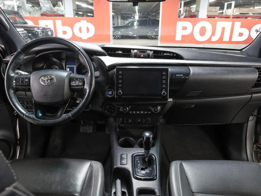 Toyota Hilux VIII Рестайлинг 2 Москва  - изображение 14