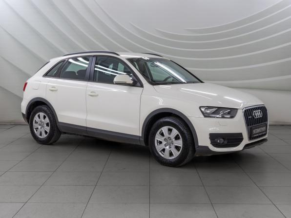 Audi Q3 I (8U) с пробегом 2013 года, цена 1 788 000 рублей, 93272 км, внедорожник, Автокод Объявления