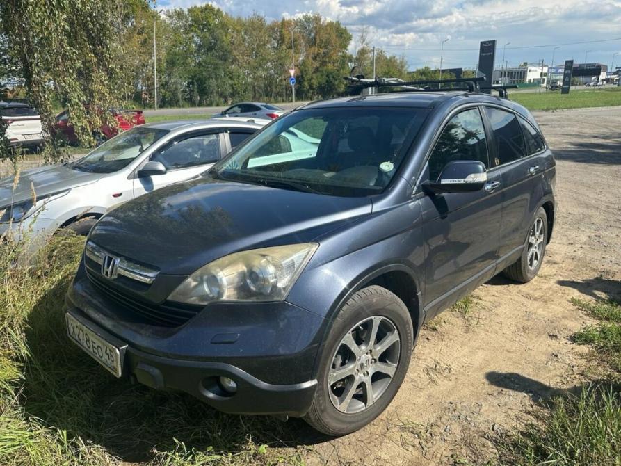Honda CR-V III Курган  - изображение 4