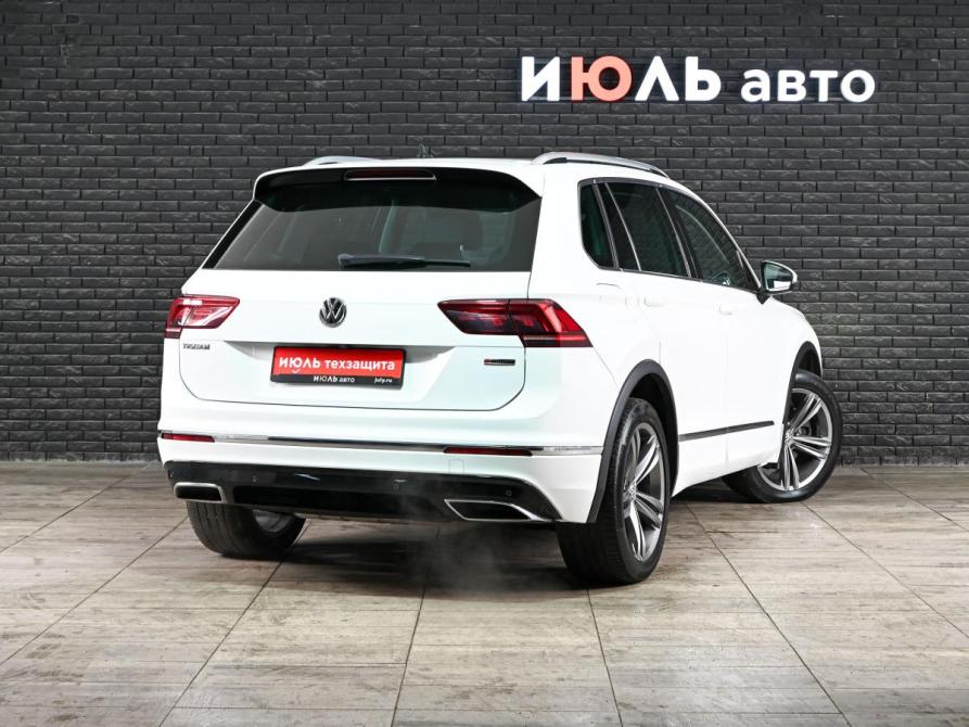 Volkswagen Tiguan II Екатеринбург  - изображение 4