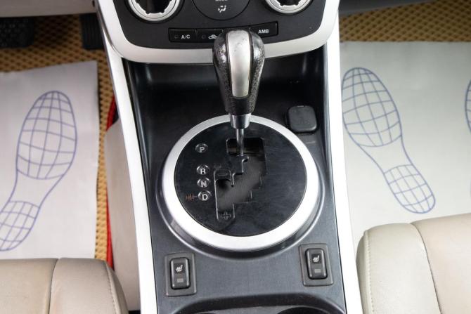 Mazda CX-7 I с пробегом 2008 года, цена 599 000 рублей, 174000 км, внедорожник, Автокод Объявления