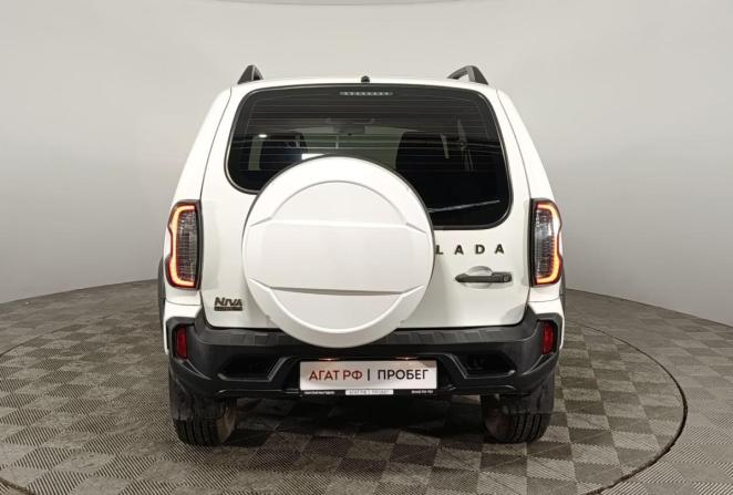 Lada (ВАЗ) Niva Travel I с пробегом 2022 года, цена 910 000 рублей, 6100 км, внедорожник, Автокод Объявления