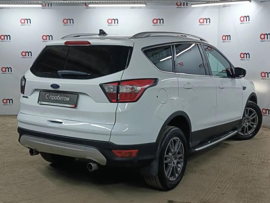 Ford Kuga II Рестайлинг Санкт-Петербург  - изображение 4