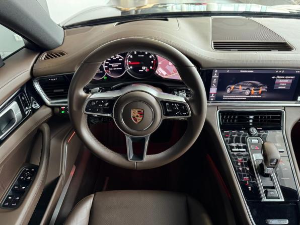 Porsche Panamera II с пробегом 2020 года, цена 8 990 000 рублей, 74231 км, лифтбек, Автокод Объявления