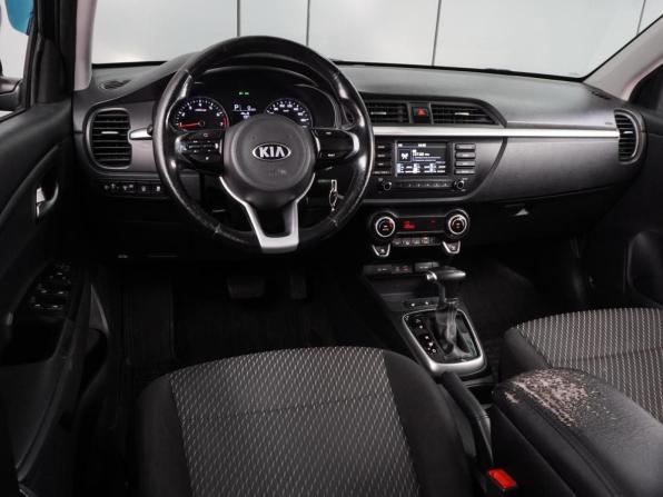Kia Rio IV с пробегом 2018 года, цена 1 272 000 рублей, 182347 км, хэтчбек, Автокод Объявления