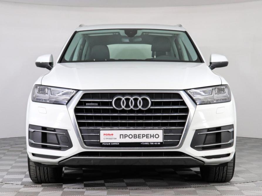 Audi Q7 II (4M) Химки  - изображение 2