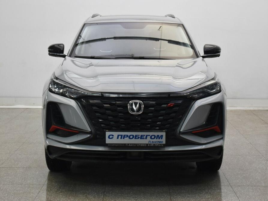 Changan CS75 Plus I Рестайлинг Москва  - изображение 2