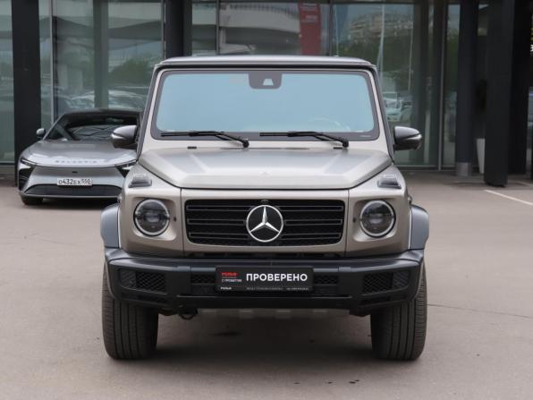 Mercedes-Benz G-Класс III (W463) с пробегом 2020 года, цена 13 300 000 рублей, 112450 км, внедорожник, Автокод Объявления