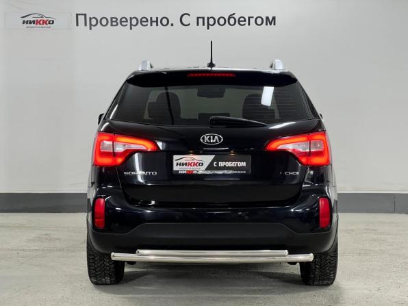 Kia Sorento II Рестайлинг с пробегом 2017 года, цена 1 955 000 рублей, 174850 км, внедорожник, Автокод Объявления