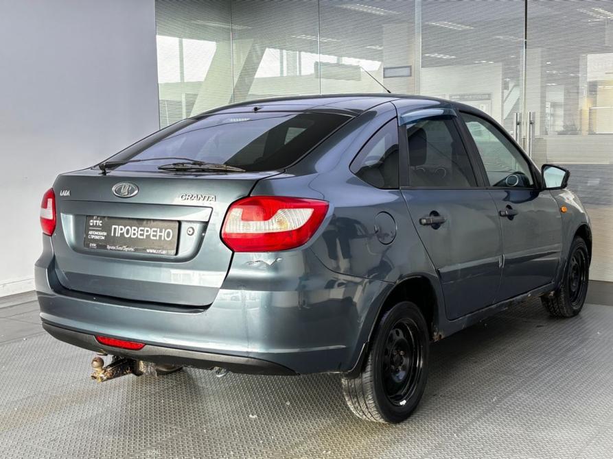 Lada (ВАЗ) Granta I Уфа  - изображение 6