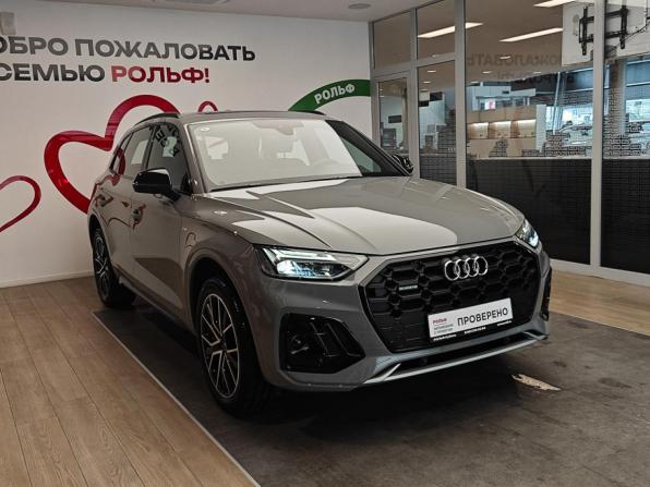 Audi Q5 II (FY) Рестайлинг с пробегом 2025 года, цена 5 600 000 рублей, 23 км, внедорожник, Автокод Объявления