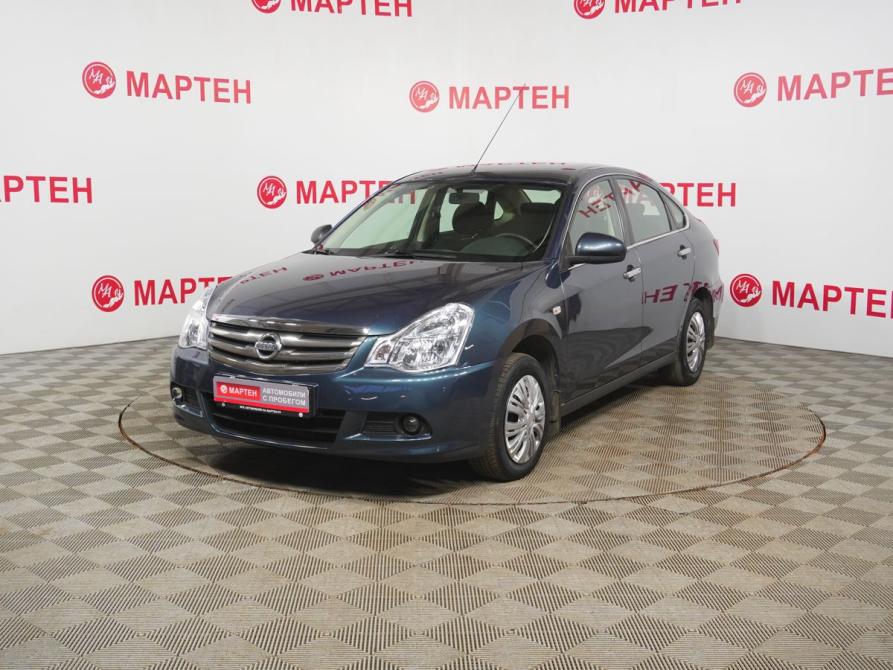 Nissan Almera III (G15) Вологда  - изображение 1