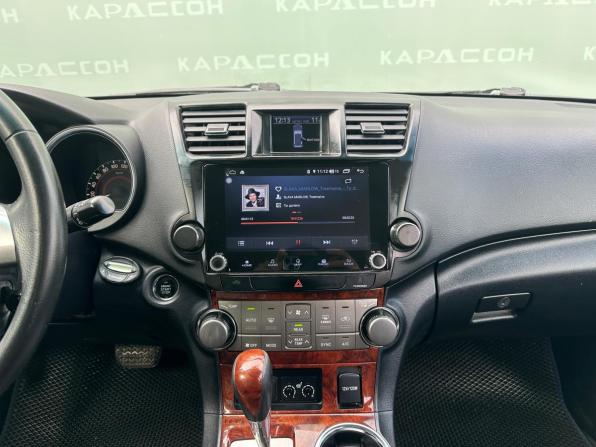 Toyota Highlander II (XU40) Рестайлинг с пробегом 2012 года, цена 2 233 000 рублей, 213211 км, внедорожник, Автокод Объявления