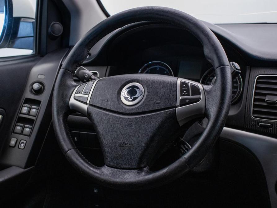 SsangYong Korando III Москва  - изображение 16