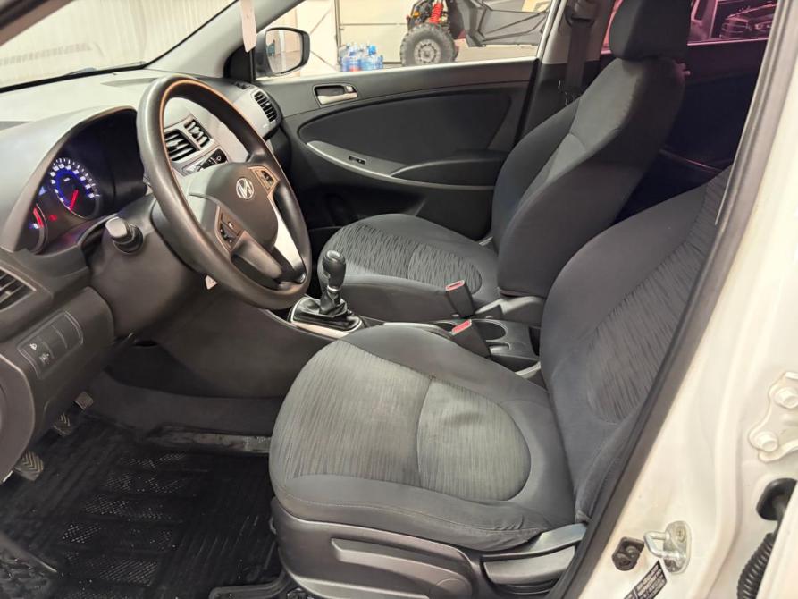 Hyundai Solaris I Рестайлинг Краснодар  - изображение 8