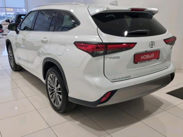 Toyota Highlander IV (XU70) с пробегом 2026 года, цена 5 700 000 рублей, 20 км, внедорожник, Автокод Объявления