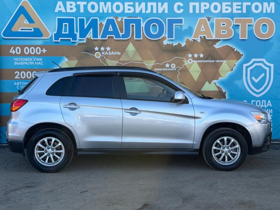 Mitsubishi ASX I Набережные Челны  - изображение 11
