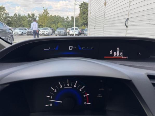 Honda Civic IX с пробегом 2012 года, цена 1 277 000 рублей, 175679 км, седан, Автокод Объявления
